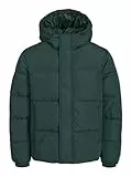 JACK & JONES JJEBRADLEY Puffer Hood SN