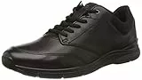ECCO Herren Irving' Shoe, Schwarz, 42 EU