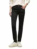 Street One Casual Fit Jeans Black clean Washed 32