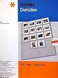 Herma-Dia-Hülle 7701 für 20 Dias 50X50Mm Pc=10St