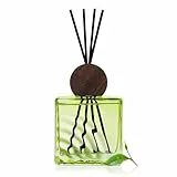 DIUFJAG 200ml - Black Tea Red Tea Roter Tee Raumduft Duftstäbchen Mit 8 Stäbchen,Home Duft Reed Diffuserfür Schlafzimmer Büro Badezimmer