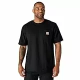 Carhartt Relaxed Fit Heavyweight Short-Sleeve K87 Pocket T-Shirt
