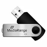 MediaRange Neutral USB-Stick Flash Drive 8GB - USB-Stick