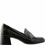 Högl Cassia Damen-Pumps, schwarz, 42 EU