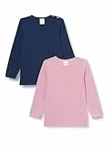 Fred's World by Green Cotton Alfa l/s T Baby 2-Pack