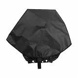 MiOYOOW Golftaschen Regenschutz, wasserdichte Golf Regenhaube, Golftasche Regenschutzabdeckung für Golf Enthusiasten