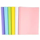 Bouiexye 60 Blätter 6 Farben Seidenpapier für Geschenktüten 50 x 37cm Seidenpapier Bulk Weihnachten seidenpapier verpackungsmaterial für Geschenkpapier Füller Blumen Geburtsta Hochzeit Dekor