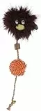 Kerbl Pet Katzenspielzeug Safari Emu, 30 cm