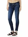 LTB Jeans Damen Molly Jeans, Sian Wash, 28W / 30L