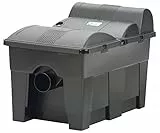 OASE 57377 Durchlauffilter Bio Smart 16000 , Filter, Filtersystem, klares Teichwasser, Teichfilter
