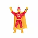 Die Simpsons 12,7 cm Premium-Sammler-Actionfigur „Radioactive Man“.