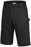 ACE Handyman Arbeitsshorts für Herren – Sommerhose Cargo – elastischer Bund