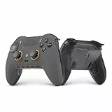 Scuf ENVISION PRO V2 (2025) Kabelloser PC Gaming-Controller – Stahlgrau