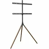 My Wall HT 22 L TV-Standfuß Höhenverstellbar 81,3 cm (32) - 190,5 cm (75) Bodenständer, Drehbar, Höhenverstellbar, St