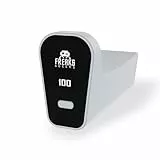 Freaks and Geeks Externer Akku für PS5-Controller - 2500 mAh - Kabel Typ C - Weiß