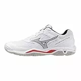 Mizuno Wave Phantom 3 Pink Tetra/White/Black - 8,5/42.5