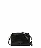 Liebeskind Berlin CHUDY PAPER TOUCH CRINKLE Crossbody S, black S