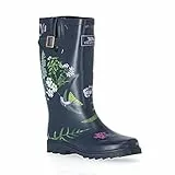 Trespass Damen Elena Gummistiefel, Kolibri Print, 37 EU