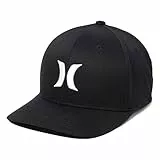 Hurley Herren M One and Only Hat Caps, schwarz, S, S-M