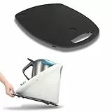 Gleitbrett für Thermomix TM6 TM5, Unterlage Brett für Thermomix Vorwerk Küchenmaschine Zubehör Gleiter müheloses Verschieben