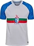 hummel 1FCM 25/26 60 Years Jersey S/S (DE/NL/SE/PL, Alphanumerisch, XXL, Regular, Regular, White/Princess Blue)