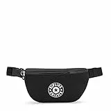 KIPLING Fresh LITE Kleine Gürteltasche, Black Lite (Schwarz)