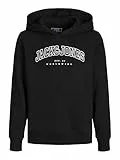 JACK & JONES Boy Kapuzenpullover Logo Kapuzenpullover Junior