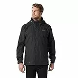 Helly Hansen Herren Dubliner Shell Jacke, Schwarz, L