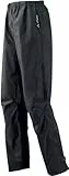 VAUDE Herren Mens Fluid Pants Ii Hose, Schwarz, L Lang EU