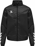 hummel hmlCORE XK SPRAY JACKET, BLACK, M