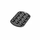 Original Kaiser Inspiration Mini Gugelhupf Muffinform für 12 Muffins, Muffin Backblech 29x18cm, antihaftbeschichtet, Gugelhupfform klein, kurze Backzeit
