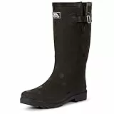 Trespass Damen Elena Welly Stiefel, Black Polka Dot, 39