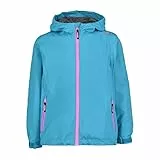 CMP - Kid G-Jacke mit Fester Kapuze, hawaiisch, 164