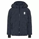 Lego Wear Unisex Kinder Lwjipe Jacke, Dunkle Grau, 122 EU