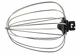 Schneebesen kompatibel mit/Ersatzteil für Ariete AT6116027400 1598 Küchenmaschine