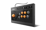 KROM KUMITE - Multiplattform Arcade Gamepad, Fighting Stick, Joystick, D-Pad oder X/Y Eingabemodi, kompatibel mit PC, PS3, PS4 und XBOX One