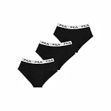 FILA Damen Women Fi/2bcx3 Unterwäsche, Fu6044n, L EU