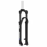 SR Suntour Inc. SR Suntour SR Suntour Unisex – Erwachsene Coil Rlr Federgabel, Schwarz Aluminium, 27.5 SR Suntour SR Suntour Unisex – Erwachsene Coil Rlr Federgabel, Schwarz Aluminium, 27.5