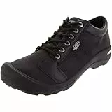 KEEN Herren Austin Wanderschuh, Black, 42 EU