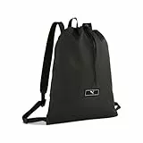 PUMA PUMA DECK Gym Sack, Unisex Turnbeutel, PUMA Black, OSFA - 091317