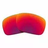 REVANT Ersatzgläser Kompatibel mit Oakley Holbrook, Nichtpolarisiert, Mitternachtssonne MirrorShield