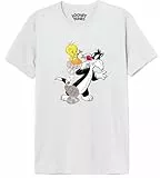 cotton division Herren Meloonets125 T-Shirt, weiß, 56