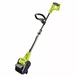 RYOBI 18 V ONE+ Akku-Oberflächenreiniger RY18PCB-0, mit Universalbürste, ohne Akku und Ladegerät