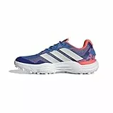 adidas Unisex Adipower 3 Hockey-Schuhe, Bright Royal/Zero Metalic/Cloud White, 42 EU