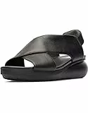 Camper Balloon-K200066, Damen Sandale, Schwarz, 39 EU