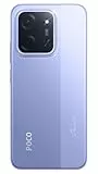 XIAOMI Poco C85, Smartphone 8+256GB, 6,9' 120Hz Display 7,99mm Design, MediaTek Helio G81-Ultra Octa-Core, 50MP AI-Zweifach-Kamera, 6000mAh, Purple, Ladegerät Nicht im Lieferumfang enthalten
