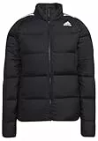 adidas Damen Essentials Midweight Down Jacket, Black, XS