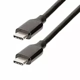 StarTech.com 3m Aktives USB C Kabel, USB 3.2 Gen 2 10Gbps, Langes USB C Datenkabel, 60W PD USB-C Ladekabel, 8K 60Hz USB C Video Kabel, DP 1.4 Alt Mode mit HBR3/HDR10/MST (UCC-3M-10G-USB-CABLE)
