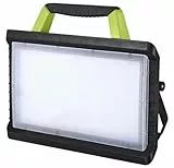 REV LED Arbeitsstrahler WORK 45W tragbar, IP 54, mit 2 Steckdosen, Arbeitsscheinwerfer, Arbeitsleuchte, Flutlicht