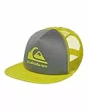 Quiksilver Classic Foam M&W Trucker Youth Jungen Cap schwarz